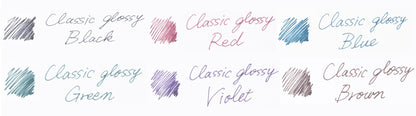 Pilot - Juice UP x Necoco Anna 0.4mm Gel Pen - Sea Creatures - Minase (Brown) / Pengiun (Blue) / Sea Turtle (Green) / Jelly Fish (Black) / Tiger Shark (Red) / Garden Eel (Violet)