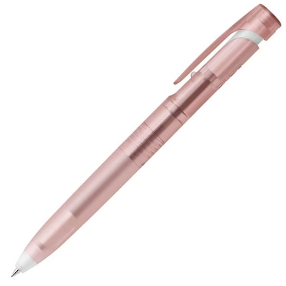 Blen Clear Color 0.5mm Ballpoint Pen