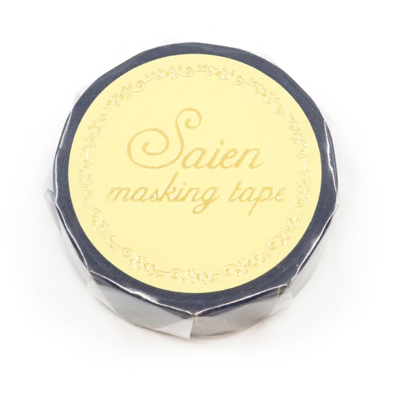 Saien Foil Series Gold Foil Washi Tape - Senko Hanabi