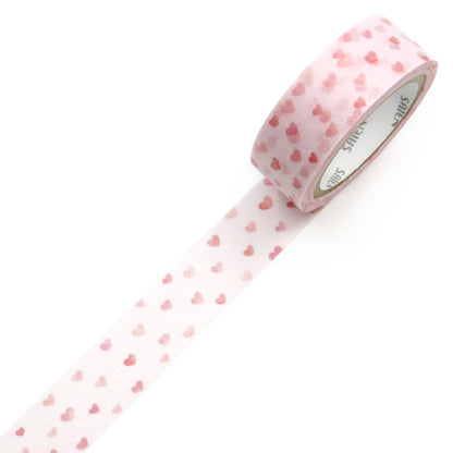 Saien Washi Tape Set - Ichigo Miruku (3 tape Set)