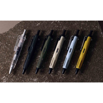 AirPress Field Gear Colors 0.7mm Retractable Ballpoint Pen