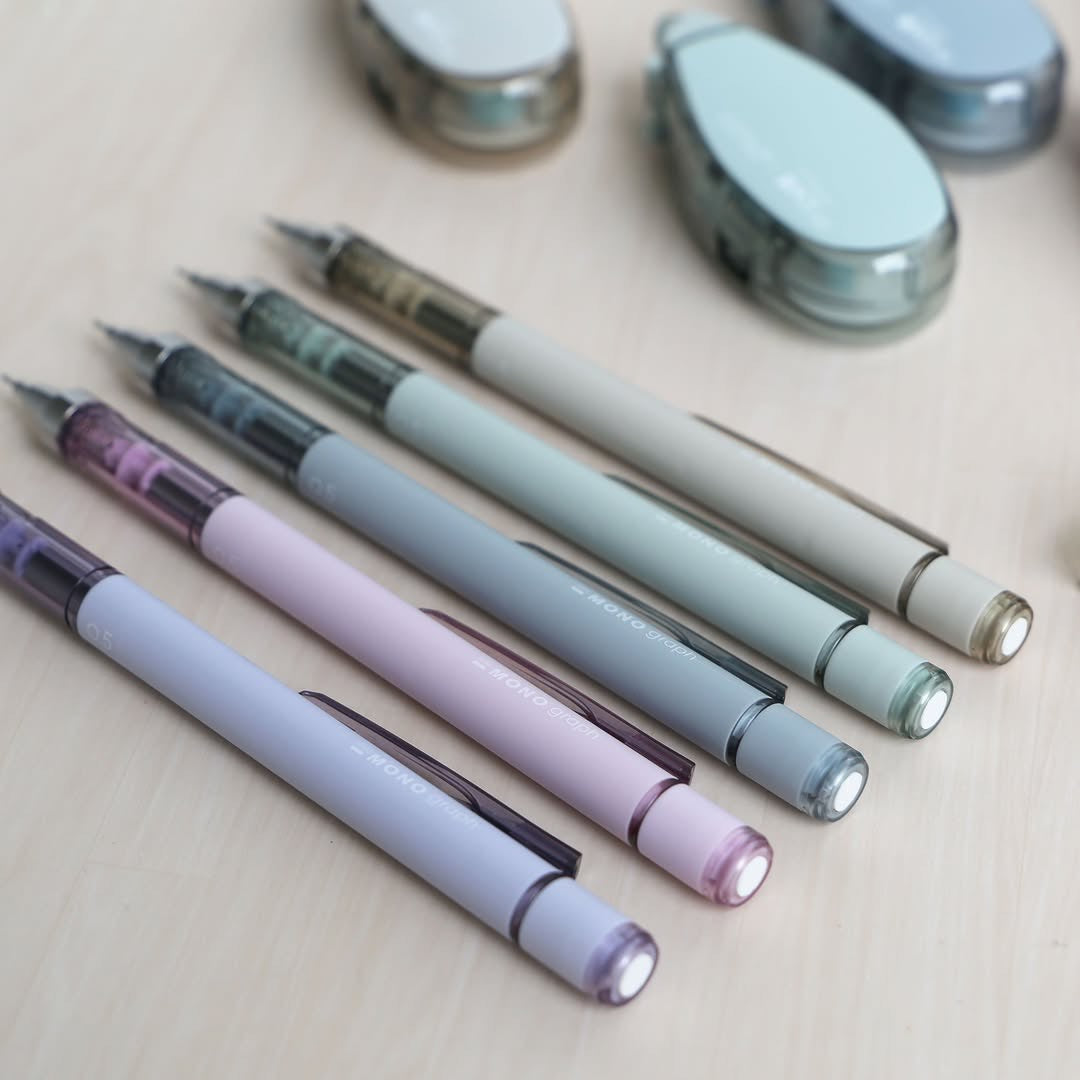 Mono Graph Ash Colors 0.3mm Mechanical Pencil