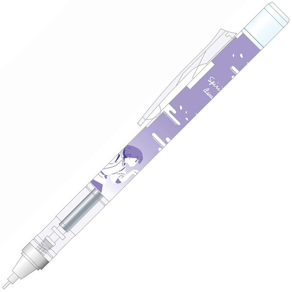 Tombow - Mono Graph x Studio Ghibli 0.5mm Mechanical Pencil - Spirited Away