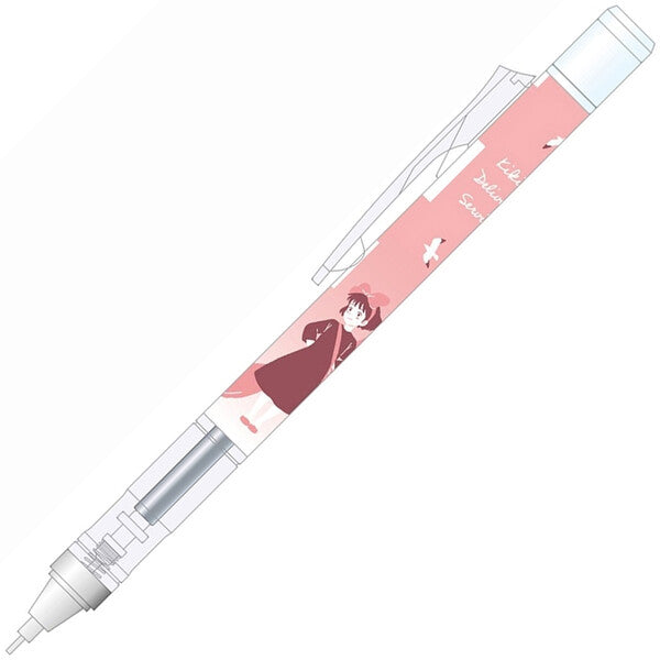 Tombow - Mono Graph x Studio Ghibli 0.5mm Mechanical Pencil - Kiki's Delivery Service