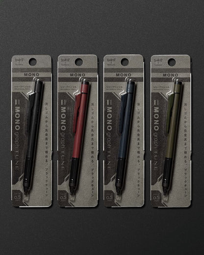 Mono Graph Tune 0.5mm Mechanical Pencil