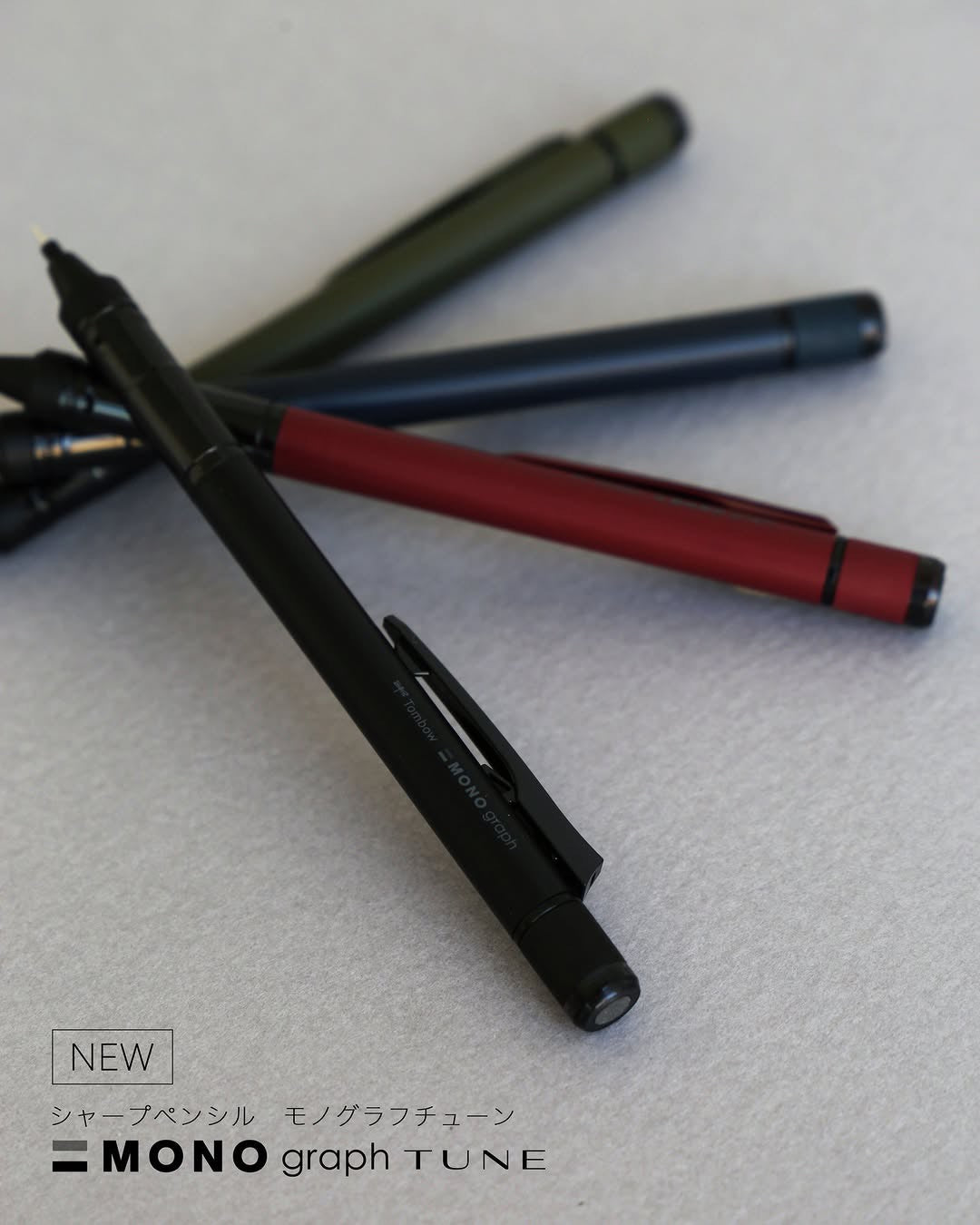 Mono Graph Tune 0.5mm Mechanical Pencil