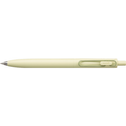 Uni-ball One F 0.38 / 0.5mm Gel Pen - Marriage Color - Buds (Pale Green) / 