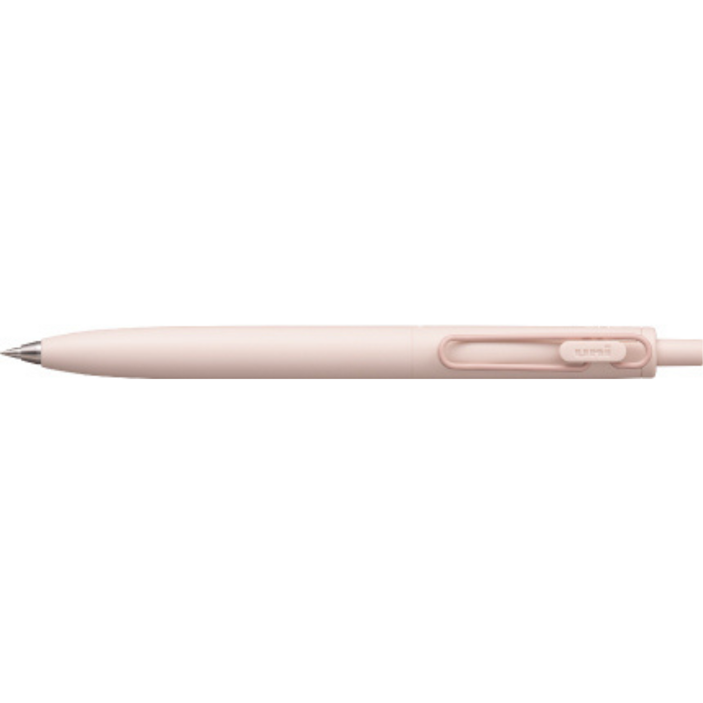 Uni-ball One F 0.38 / 0.5mm Gel Pen - Marriage Color - Flower Raft (Cotton Pink)