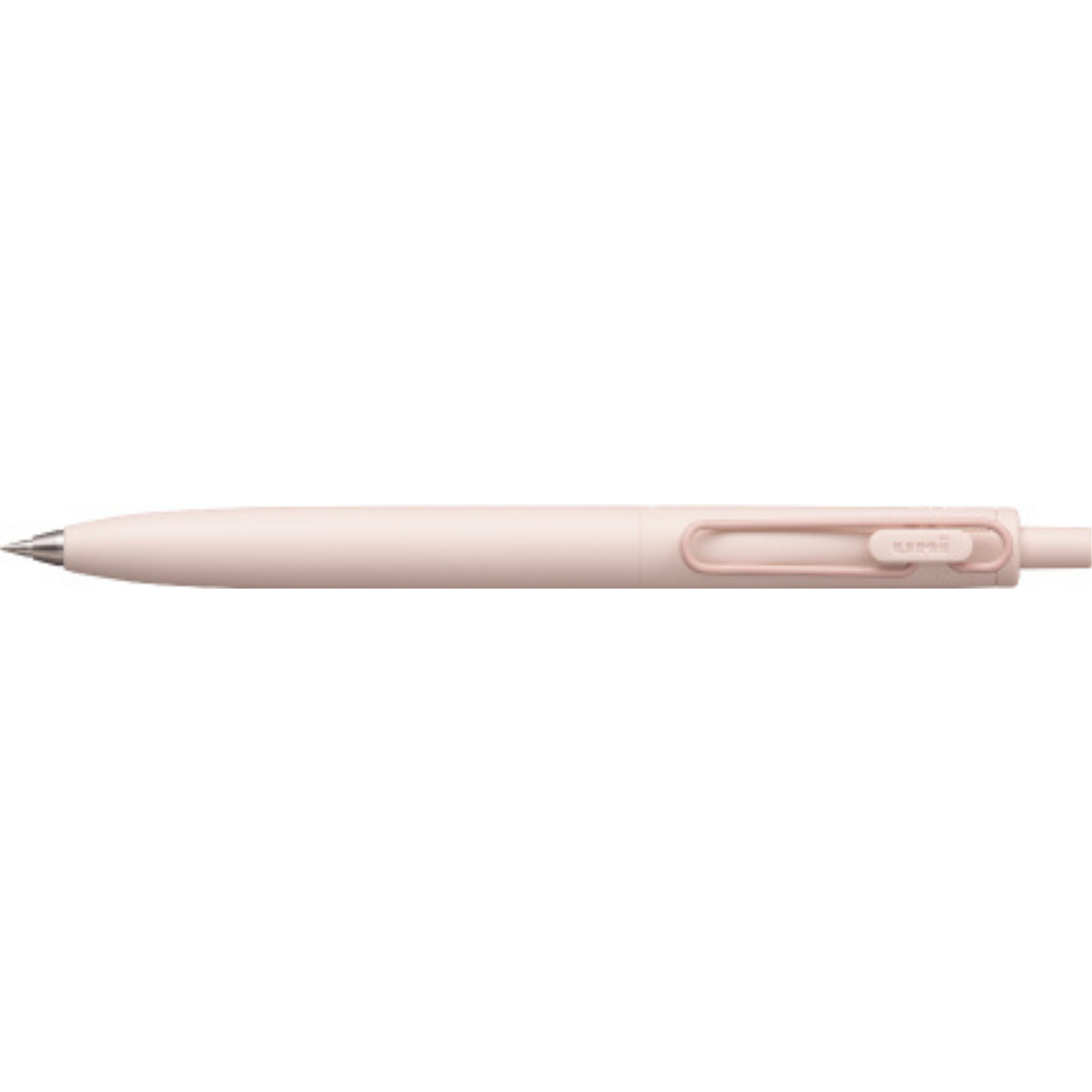 Uni-ball One F 0.38 / 0.5mm Gel Pen - Marriage Color - Flower Raft (Cotton Pink)