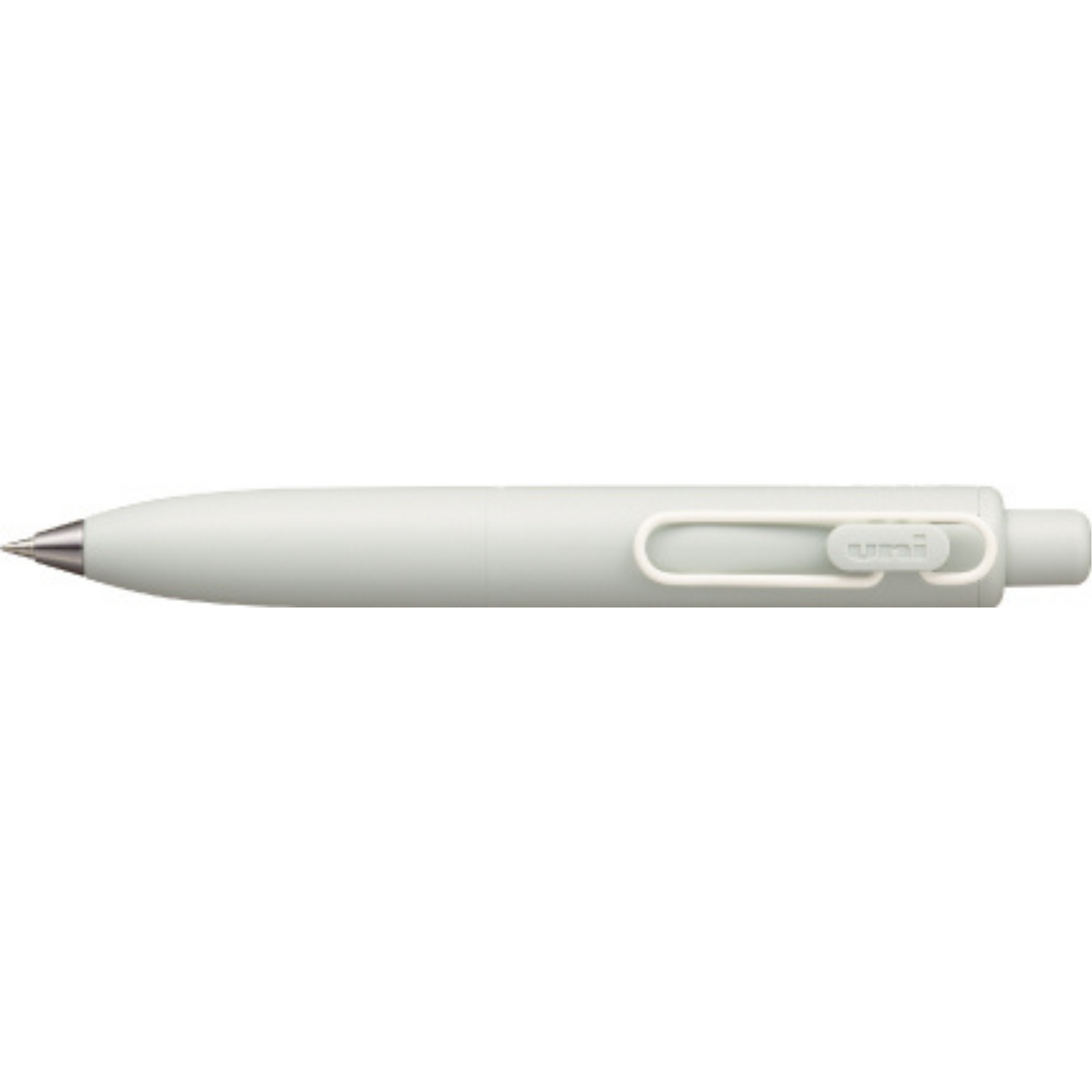 Uni-ball One P Gel Pen - Mariage Color - White Mint