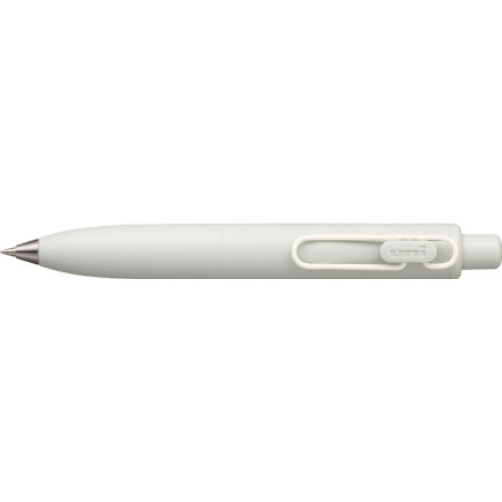 Uni-ball One P Gel Pen - Mariage Color - White Mint