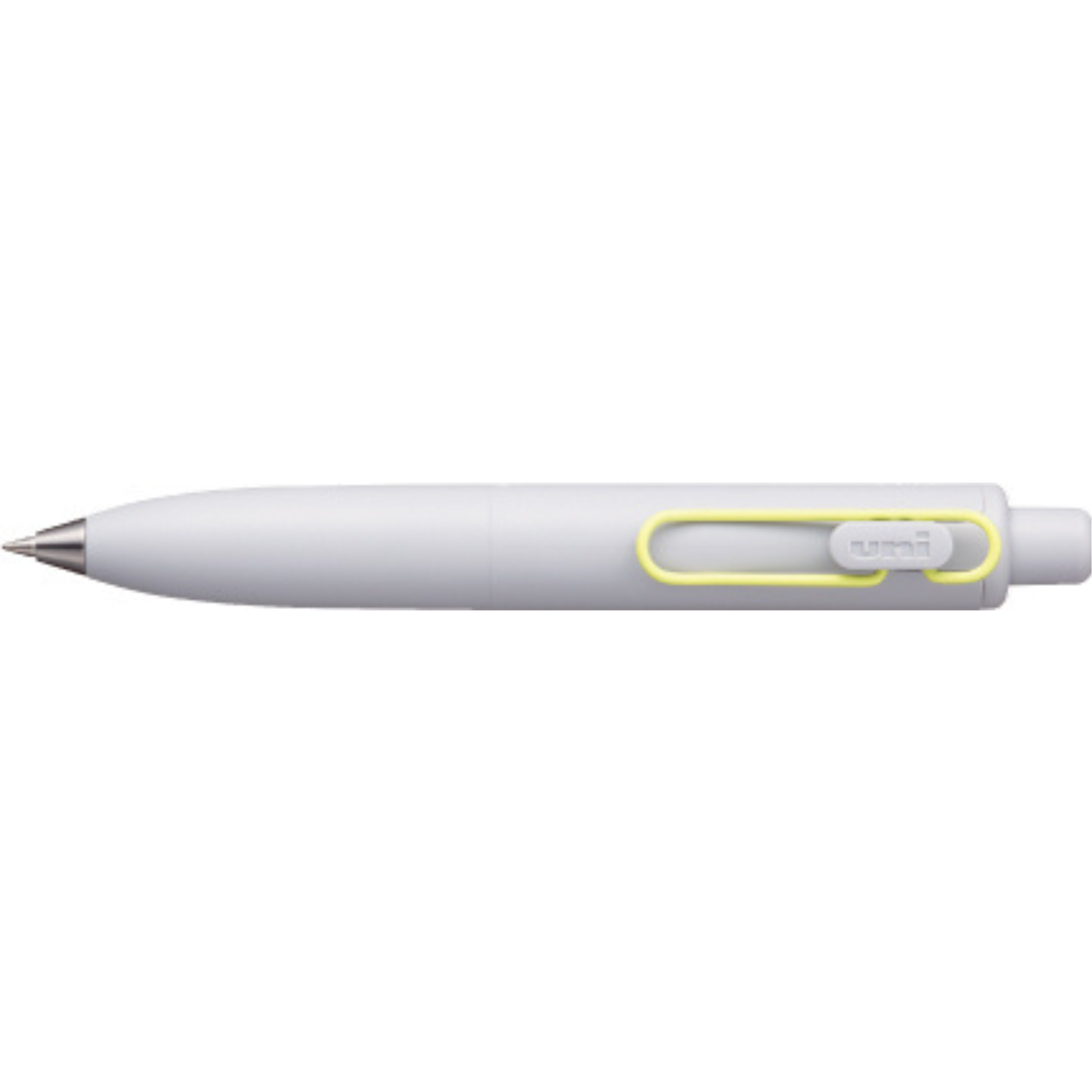 Uni-ball One P Gel Pen - Mariage Color - Black Sesame 