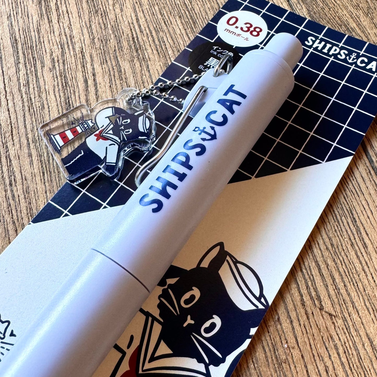 Uni-ball One P x ob1toy 0.5mm / 0.38mm Gel Pen Set of 4