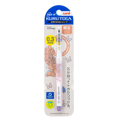Kuru Toga 0.5mm Mechanical Pencil - Disney / Toy Story