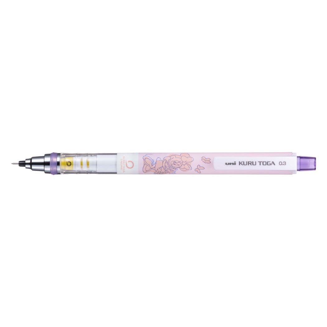 Kuru Toga 0.5mm Mechanical Pencil - Disney / Toy Story