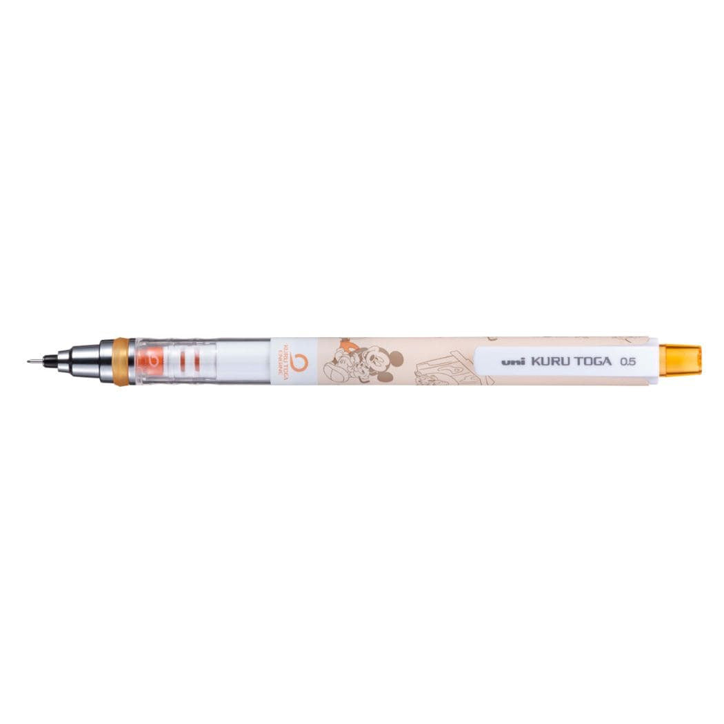 Kuru Toga 0.5mm Mechanical Pencil - Disney / Toy Story