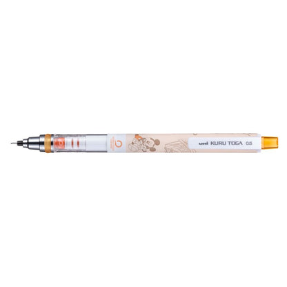 Kuru Toga 0.5mm Mechanical Pencil - Disney / Toy Story