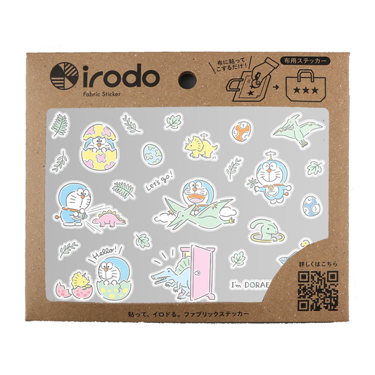 Non-iron Fabric Transfer Stickers - Sanrio I'm Doraemon