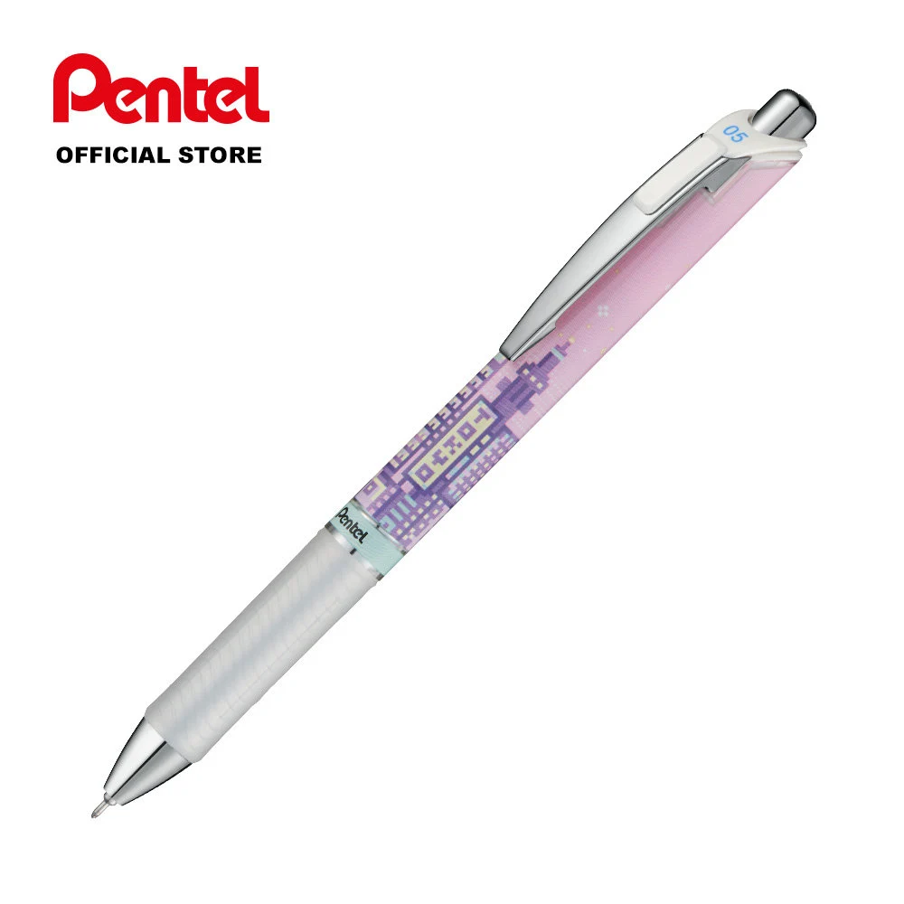 EnerGel Kawaii Pixel Series 0.5mm Gel Pen