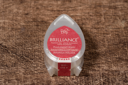 Brilliance Series Dew Drop Ink Pad BD-61 - BD-76