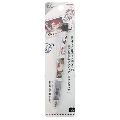 Disney x Mono Graph 100 Anniversary 0.5mm Mechanical Pencil