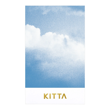 Hitotoki KITTA Basic Series Portable Sticker - Photo 2