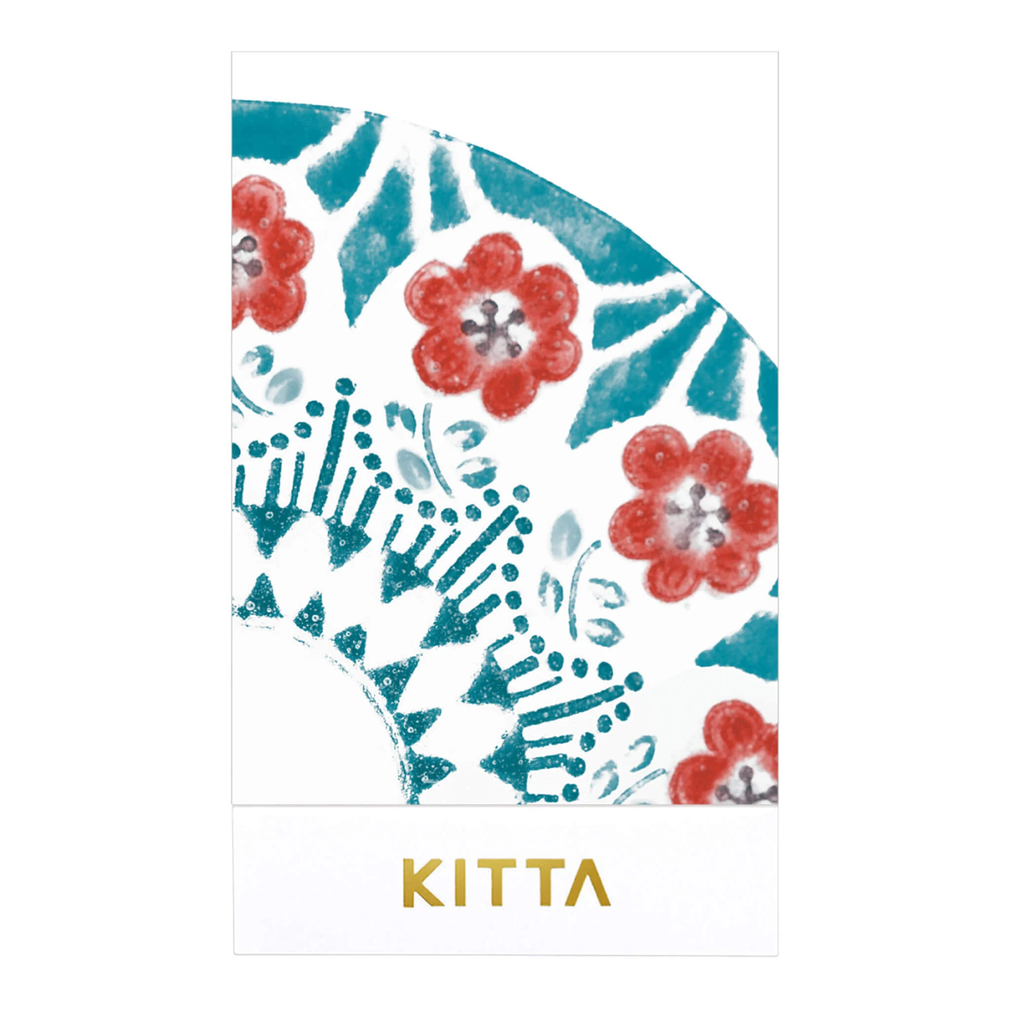 Hitotoki KITTA Clear Series PET Portable Sticker - Glass 2