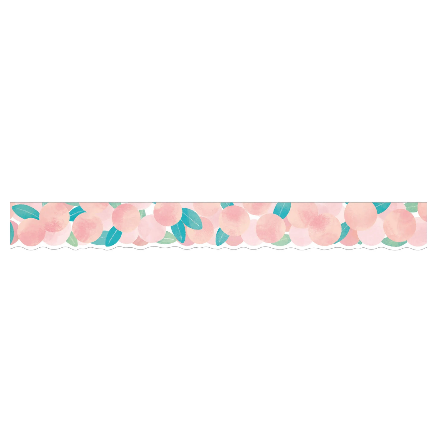 Hitotoki SODA Die Cut Clear Tape Series - Peach