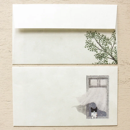 Letter Writing Set Series designed by Akira Kusara - I'll Teach You