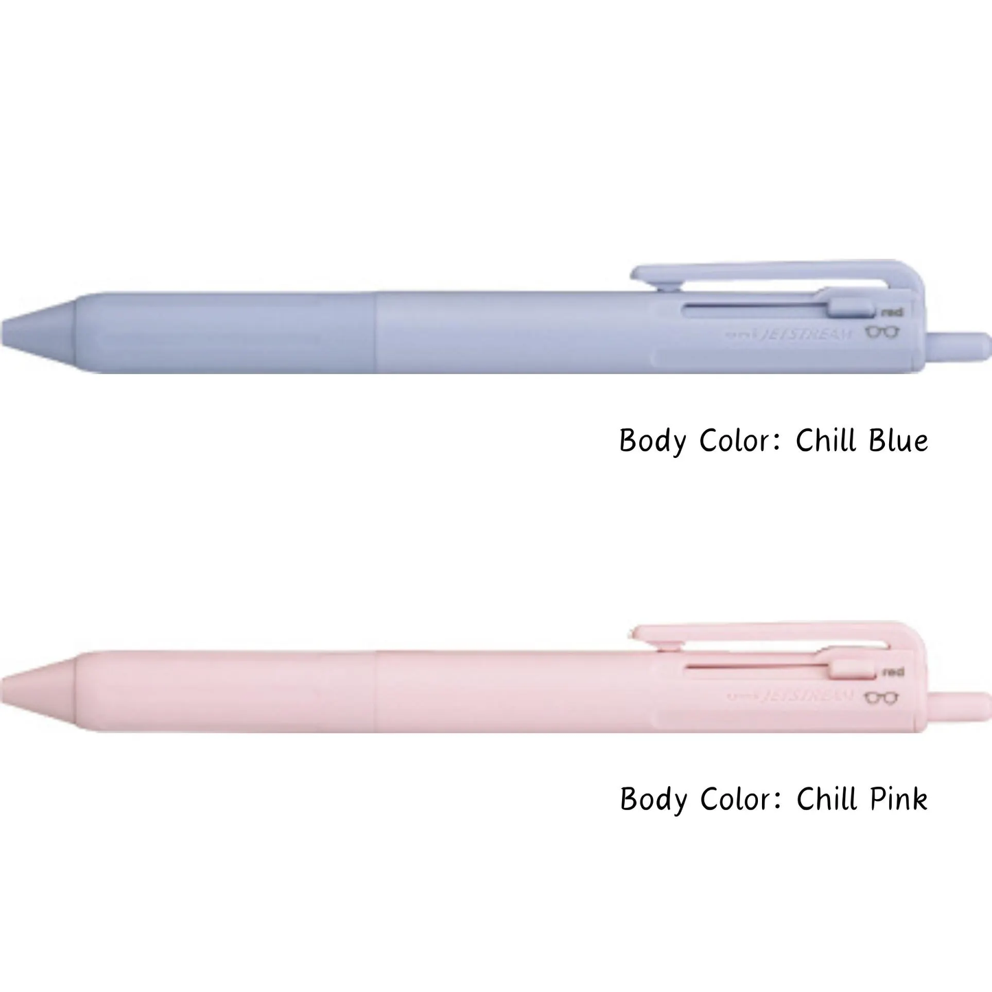 Jetstream x Zoff 3-color 0.5mm Ballpoint Pen