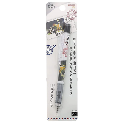 Disney x Mono Graph 100 Anniversary 0.5mm Mechanical Pencil