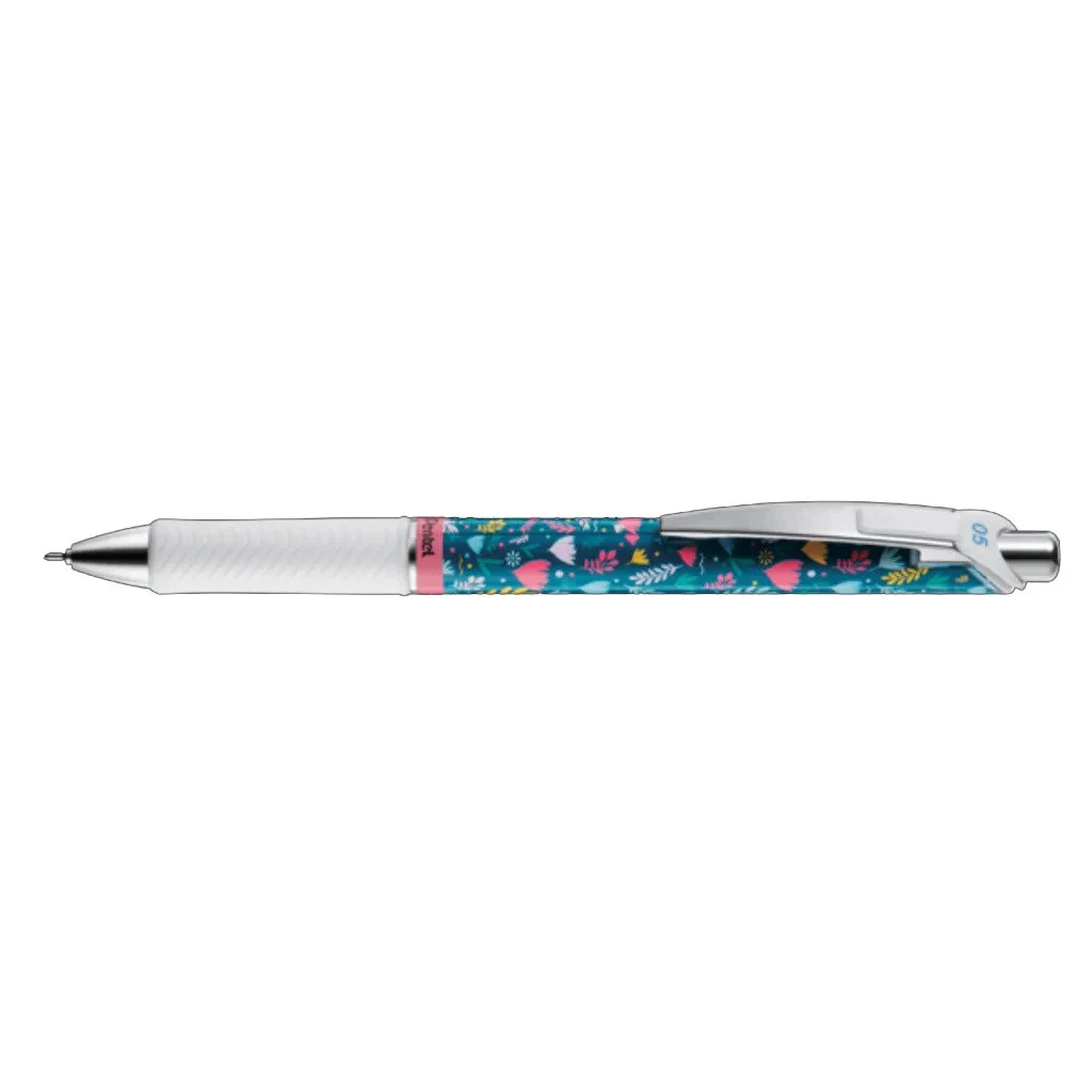 EnerGel Kawaii + Floral Series 0.5 Gel Pen