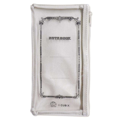 Tsubame Clear Pen & Pencils Case / Pen Pouch