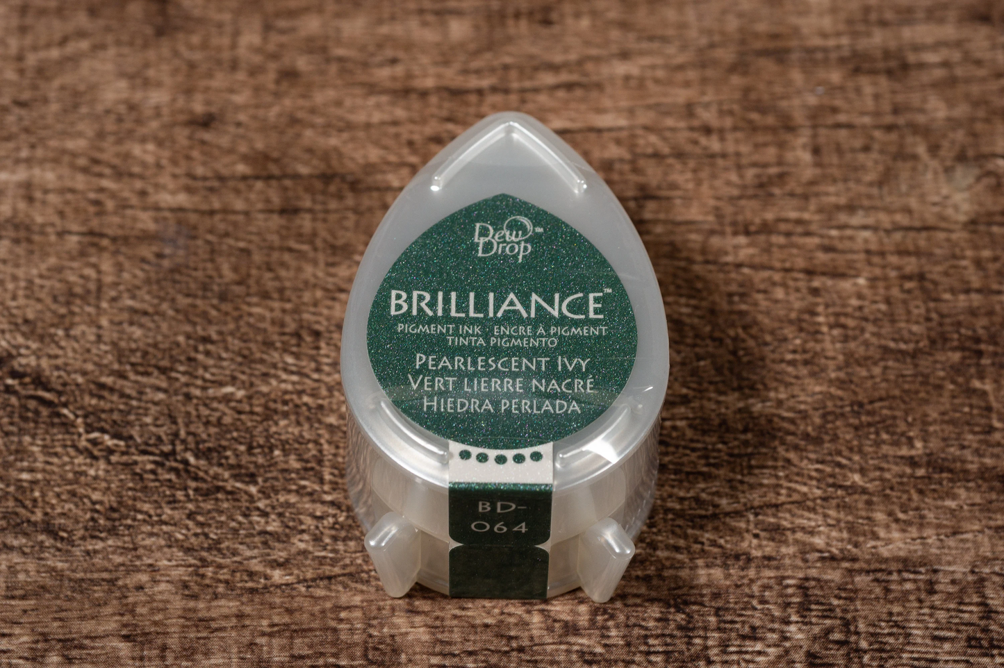 Brilliance Series Dew Drop Ink Pad BD-61 - BD-76