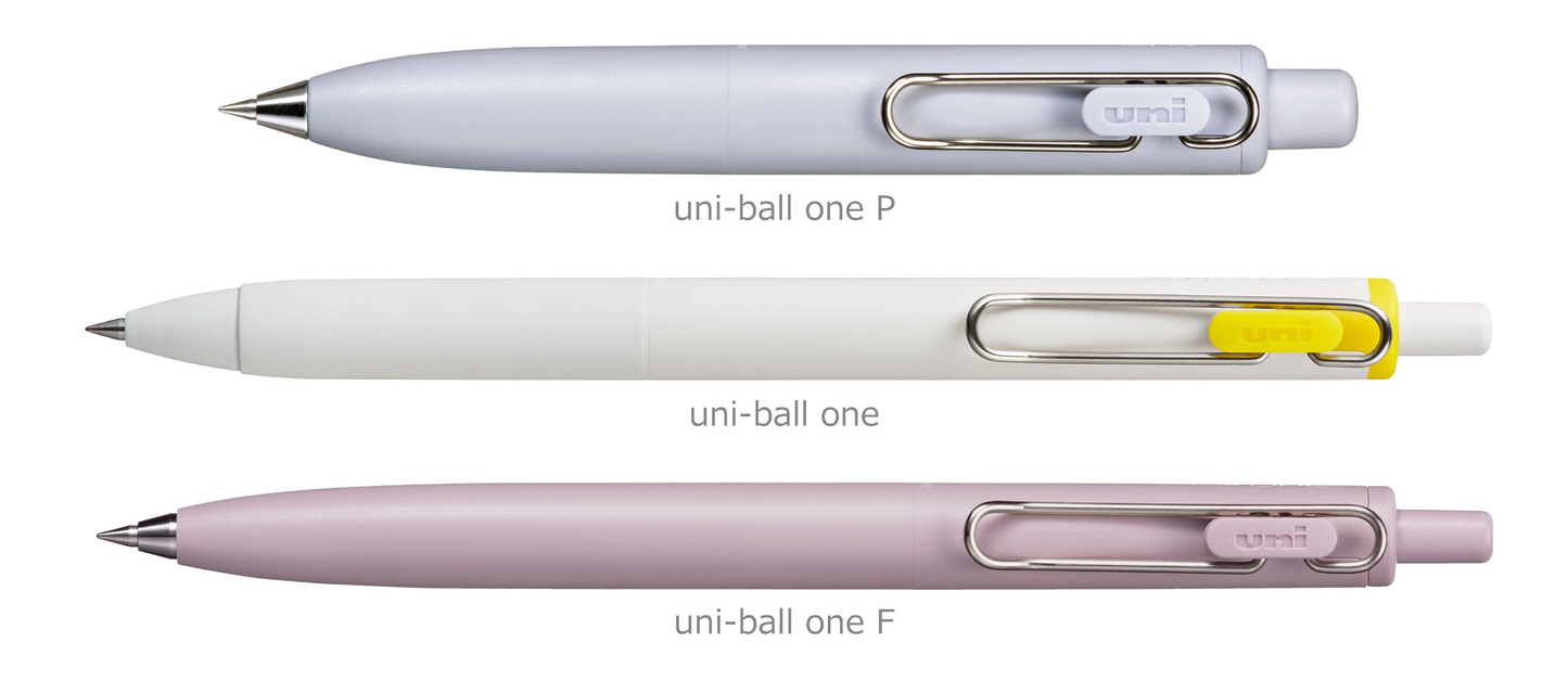 Uni-ball One P Gel Pen