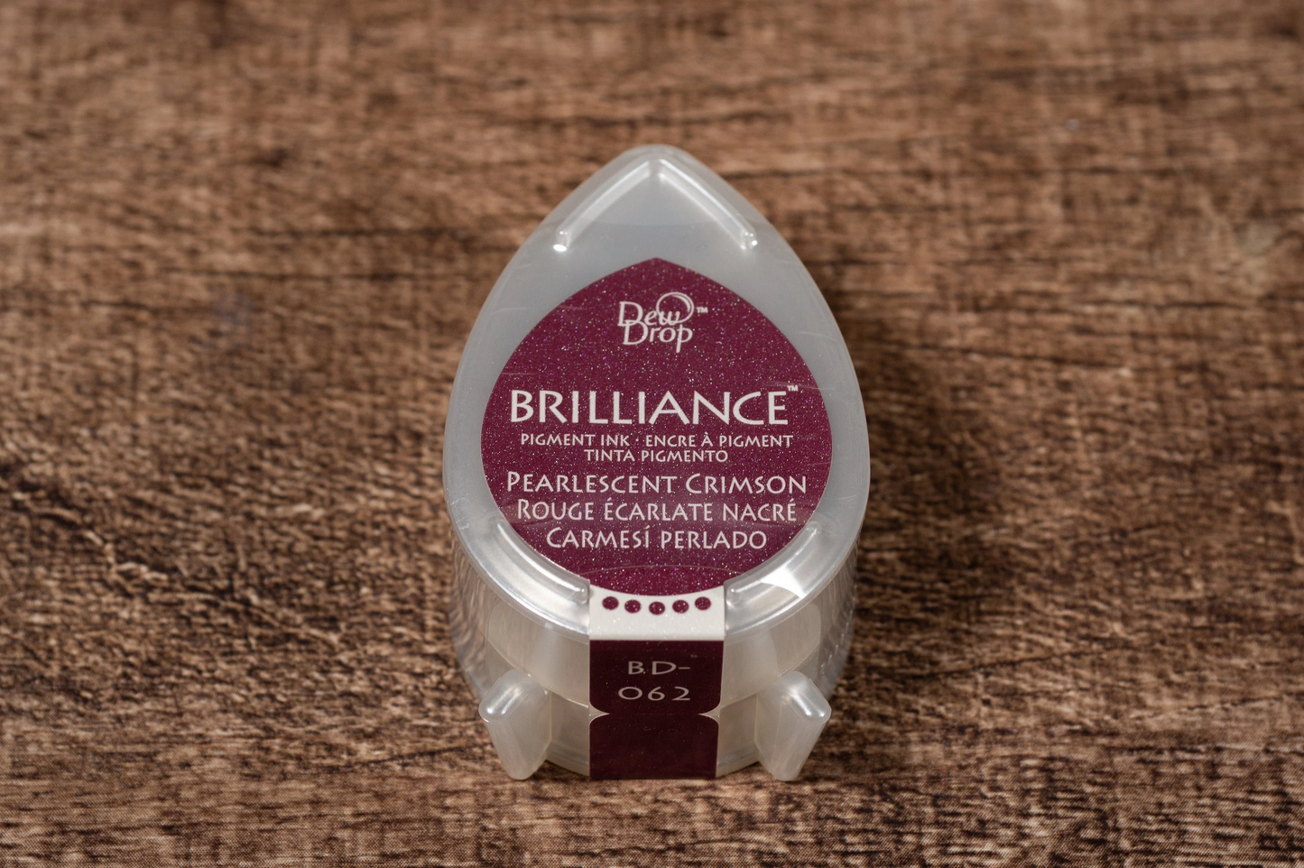 Brilliance Series Dew Drop Ink Pad BD-61 - BD-76