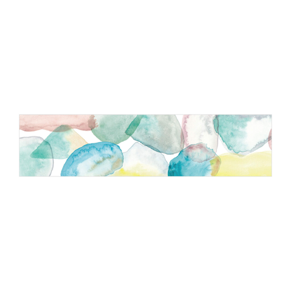 Hitotoki SODA Clear Tape Series - Watercolor