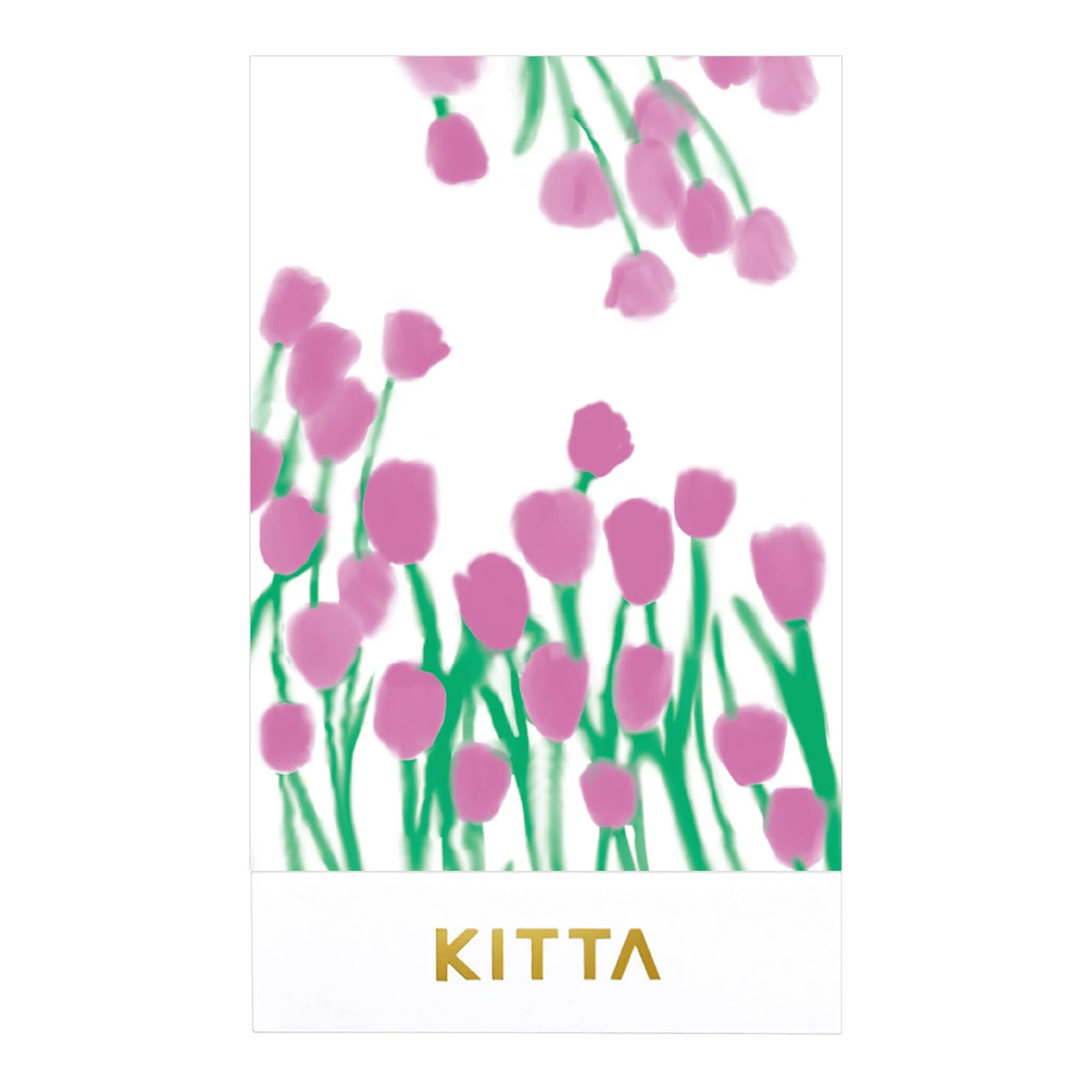 Hitotoki KITTA Basic Series Portable Sticker - Lake