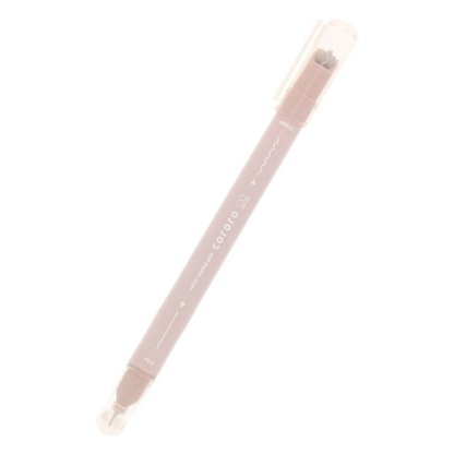 Cororo 2 Double-ended Roller Stamp Pen