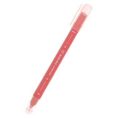 Cororo 2 Double-ended Roller Stamp Pen