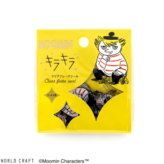 Moomin Limited Flake Sticker Bag - Too-Ticky