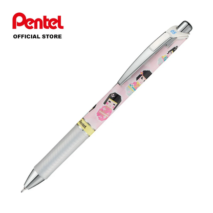 EnerGel Kawaii Pixel Series 0.5mm Gel Pen