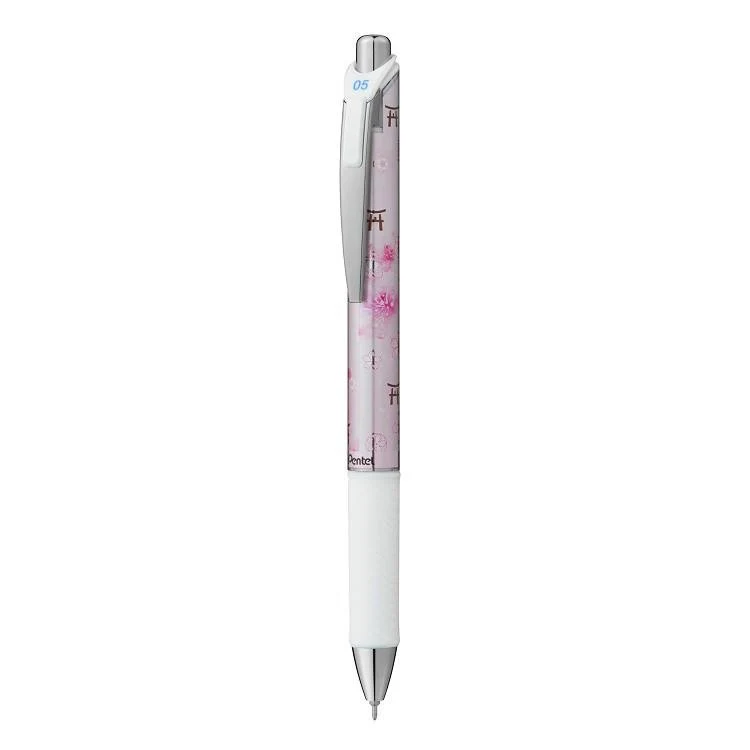 EnerGel Four Seasons Series 0.5mm Gel Pen - Spring