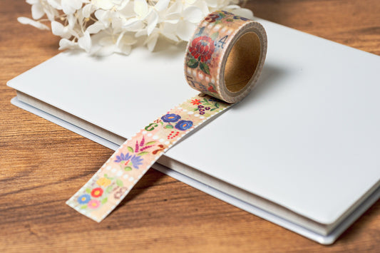 Washi Tape Series designed by Sunny Sunday - Kalocsa