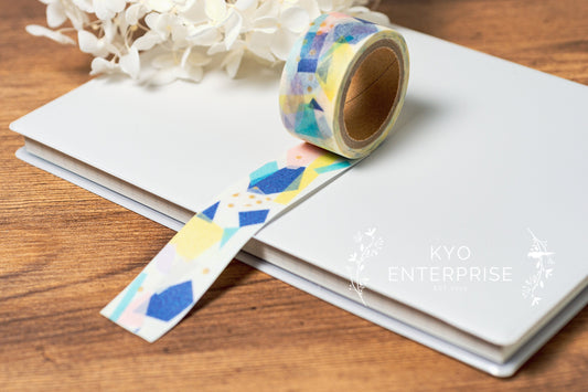 Washi Tape Series designed by Fuminona - Shawarara