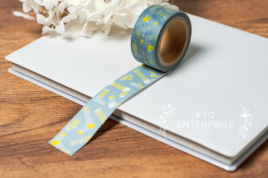 Washi Tape Series designed by Regaro Papiro - Socks