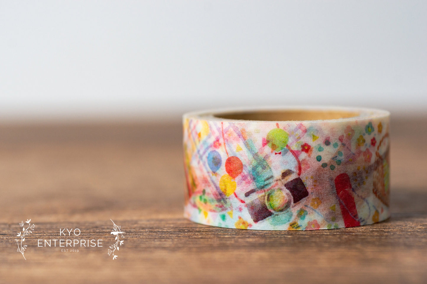 Washi Tape Series designed by Nacauchi Waka - Picnic