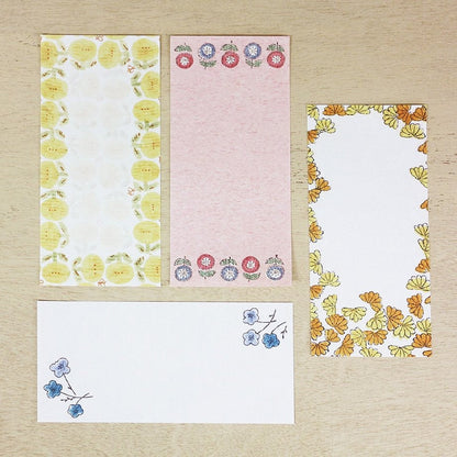 Mini Note Pad Series Series designed by Admi - Hidamari