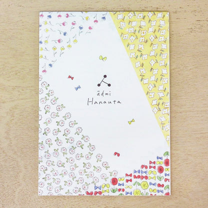 Note Pad Series designed by Admi - Hanauta