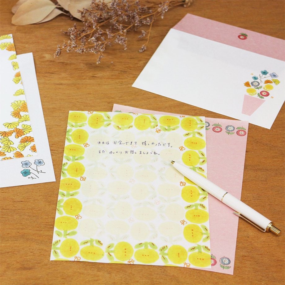 Note Pad Series designed by Admi - Hidamari